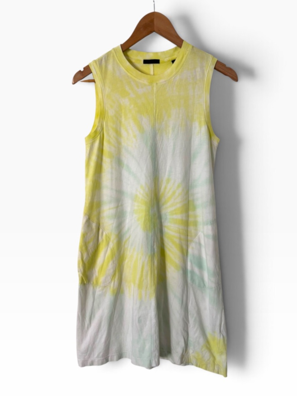 ATM Tiè Die Tank Dress - Size XS - Picture 2 of 4